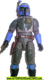 star wars action figures AXE WOVES Privateer Mandalorian