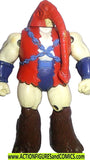 Kinnikuman 1991 MAMMOTHMAN power series m.u.s.c.l.e muscle