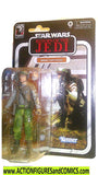 STAR WARS action figures REBEL TROOPER Endor moc mib