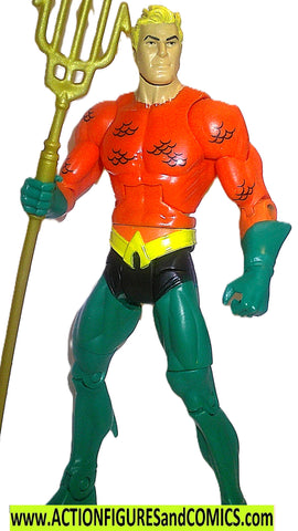 DC Universe Classics AQUAMAN super friends 2017 100%