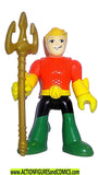 DC imaginext AQUAMAN Classic justice league vs
