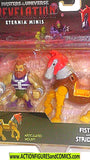 masters of the universe STRIDER & FISTO Minis He-man moc