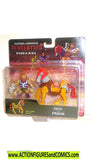 masters of the universe STRIDER & FISTO Minis He-man moc