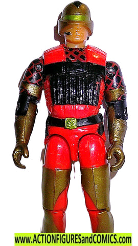 gi joe SAW VIPER 2003 python patrol toys r us spytroops