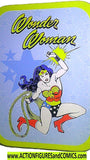 DC universe WONDER WOMAN Vandor Collectable Tin 2011