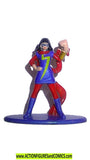 Nano Metalfigs Marvel MS MARVEL die cast metal avengers