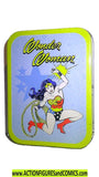 DC universe WONDER WOMAN Vandor Collectable Tin 2011