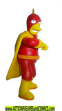 Simpsons RADIOACTIVE MAN Homer Greetings from Springfield pvc