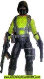 Gi joe COBRA OFFICER 6 inch Python Classified 56 mib moc