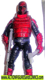 gi joe NEO VIPER Crimson RED 2009 movie Rise of Cobra