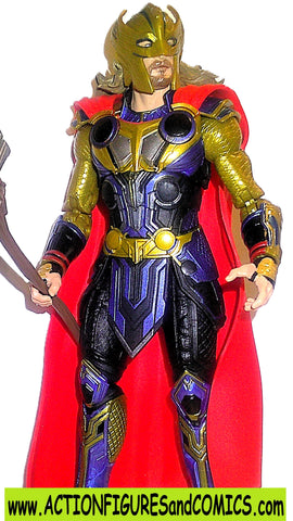 marvel legends THOR StormBreaker Korg series movie mcu