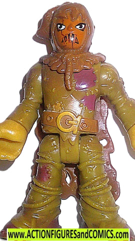 dc imaginext SCARECROW Batman arkham asylum