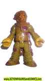 dc imaginext SCARECROW Batman arkham asylum