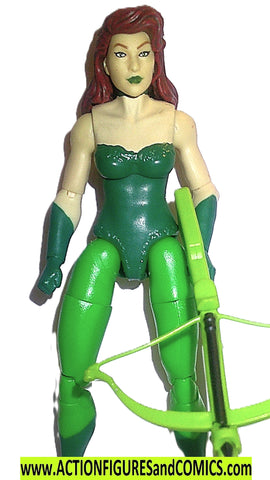 dc universe classics POISON IVY Multiverse Batman Mattel