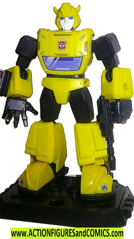Transformers BUMBLEBEE 4 inch Blokees G1 style 2