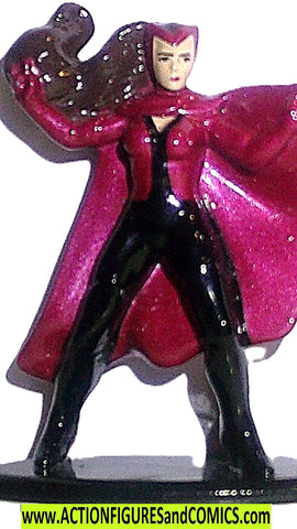 Nano Metalfigs Marvel SCARLET WITCH avengers die cast