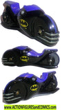 batman animated series Ertl BATCYCLE die-cast metal vehicle