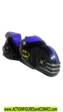batman animated series Ertl BATCYCLE die-cast metal vehicle