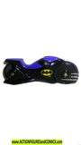 batman animated series Ertl BATCYCLE die-cast metal vehicle