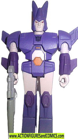Transformers Reaction CYCLONUS 2021 super 7 1986 movie