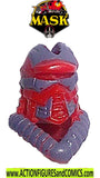 M.A.S.K. Kenner LESTER SLUDGE Mask 1987 Iguana