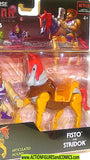 masters of the universe STRIDER & FISTO Minis He-man moc