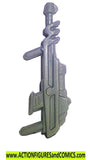 Masters of the Universe CASTLE GRAYSKULL GUN weapon part