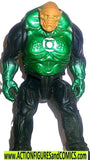dc universe infinite heroes KILOWOG Green lantern moto jet