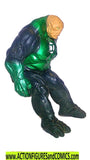 dc universe infinite heroes KILOWOG Green lantern moto jet