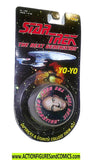 Star Trek CAPTAIN PICARD YO-YO spectrastar moc