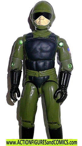 gi joe TRIPWIRE 2001 v3 A real american hero 2000