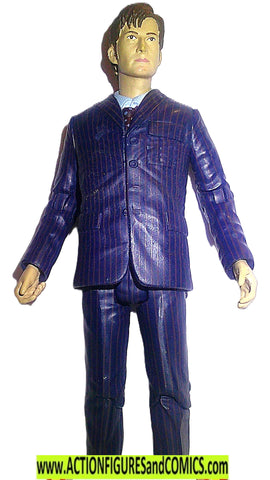 doctor who action figures TENTH DOCTOR david tennant