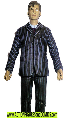 doctor who action figures TENTH DOCTOR regeneration