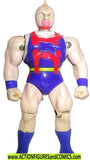 Kinnikuman 1991 KINNIKU MAN power series m.u.s.c.l.e muscle