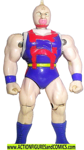 Kinnikuman 1991 KINNIKU MAN power series m.u.s.c.l.e muscle