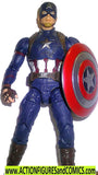 marvel legends CAPTAIN AMERICA avengers mcu movie universe