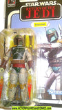 STAR WARS action figures BOBA FETT 2022 Retro card moc mib
