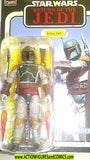 STAR WARS action figures BOBA FETT 2022 Retro card moc mib