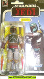 STAR WARS action figures BOBA FETT 2022 Retro card moc mib