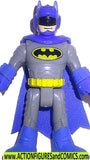 DC imaginext BATMAN Visor super friends universe