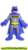 DC imaginext BATMAN Visor super friends universe