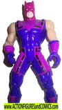 Iron man HAWKEYE 1995 marvel animated complete toybiz