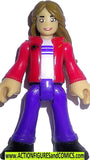 Jurassic World MAISIE LOCKWOOD Imaginext park movie