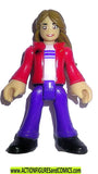 Jurassic World MAISIE LOCKWOOD Imaginext park movie