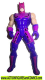 Iron man HAWKEYE 1995 marvel animated complete toybiz