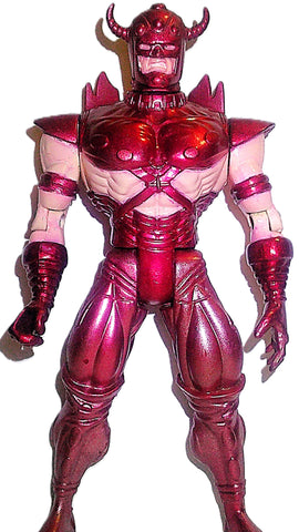 X-MEN X-Force toy biz ERIC THE RED 1995 marvel universe