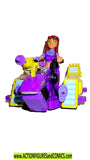 Teen Titans Go STARFIRE THUNDERBULL dc universe