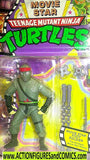 teenage mutant ninja turtles FOOT SOLDIER 2024 Reissue of 1991