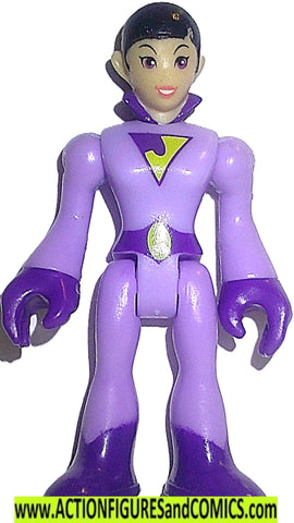 dc Imaginext JAYNA wonder twins super friends universe
