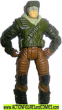 gi joe FROSTBITE 2003 BTR spytroops lego complete